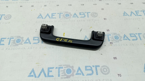 Front left ceiling handle Audi Q7 16- black