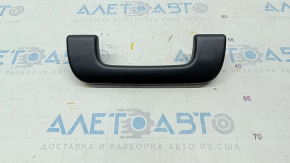 Front right ceiling handle Audi Q7 16- black