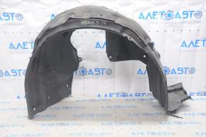 Front right fender liner Honda Insight 19-22 missing fragment