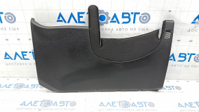 Driver's knee pad Jeep Renegade 15 - black, scratches