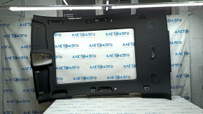 Audi Q7 16 ceiling trim - for panoramic, black