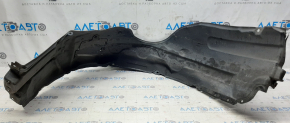 Front right fender liner Lexus ES350 07-09 torn fastening