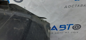 Front right fender liner Lexus ES350 07-09 torn fastening