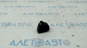 Right visor hook Audi Q7 16- black