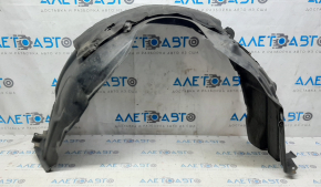 Front left fender liner Lexus ES350 07-09 torn fastening