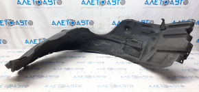 Front left fender liner Lexus ES350 07-09 torn fastening