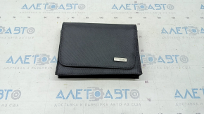 Manual instruction Audi Q7 16-