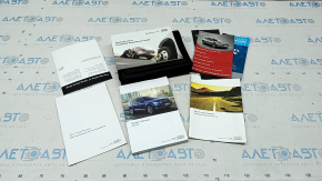 Manual instruction Audi Q7 16-