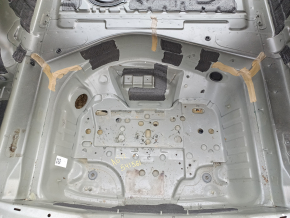 Audi A6 C7 12-18 trunk trough on the body