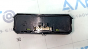 Button for opening the trunk door interior Volvo XC90 16-22 black