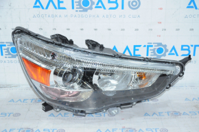 Headlight front right Mitsubishi Outlander Sport ASX 10-19 xenon