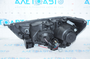 Headlight front right Mitsubishi Outlander Sport ASX 10-19 xenon