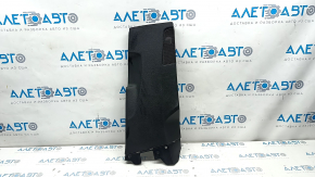 Center pillar trim lower right Audi Q7 16- black