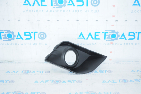 Front right fog light frame Mitsubishi Outlander Sport ASX 16-19 rest