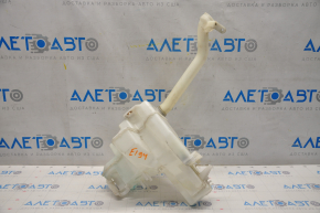 Subaru Forester 14-18 SJ washer reservoir with neck, without cap and sensor