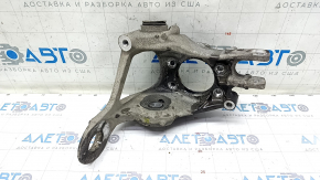 Rear left axle Audi A6 C7 12-18 AWD cracked silent block