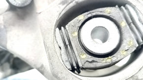 Rear left axle Audi A6 C7 12-18 AWD cracked silent block