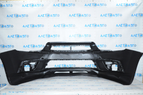 Front bumper bare Mitsubishi Outlander Sport ASX 16-19 rest