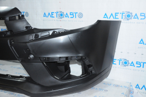 Front bumper bare Mitsubishi Outlander Sport ASX 16-19 rest