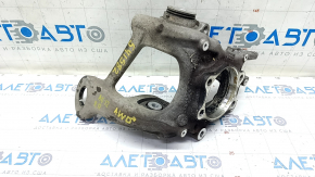 Rear right axle Audi A6 C7 12-18 AWD cracked silent block