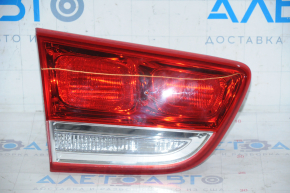 Inner taillight trunk lid left Kia Sorento 16-18 prerest