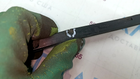 Left windshield molding Audi Q7 16 - break