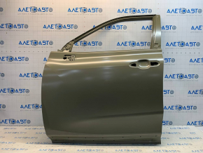 Door bare front left Toyota Highlander 20-