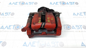 Rear left support Audi A6 C7 12-18 AWD TRW for 300mm electric