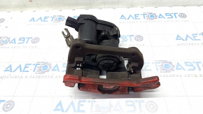 Rear left support Audi A6 C7 12-18 AWD TRW for 300mm electric