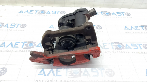 Rear right support Audi A6 C7 12-18 AWD TRW for 300mm electric