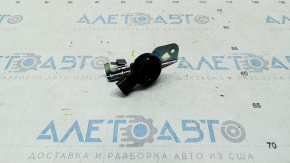 Speaker tweeter in the front pillar left Audi Q7 16-19 lower Bose