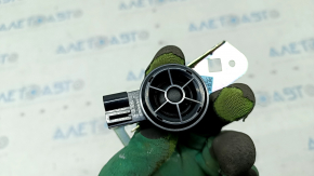 Speaker tweeter in the front pillar right Audi Q7 16-19 lower Bose