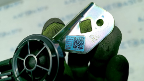 Speaker tweeter in the front pillar right Audi Q7 16-19 lower Bose