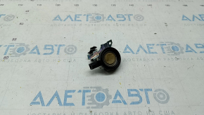 Speaker tweeter in the front pillar right Audi Q7 16-19 upper Bose, pressed