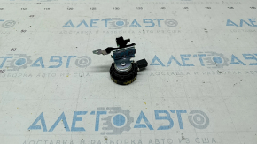 Speaker tweeter in the front pillar right Audi Q7 16-19 upper Bose, pressed