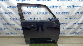 Bare door front right Jeep Renegade 15- black PX8
