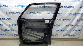 Bare door front right Jeep Renegade 15- black PX8