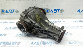 Rear differential gearbox Audi A6 C7 12-18 107k