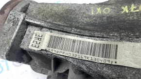 Rear differential gearbox Audi A6 C7 12-18 107k