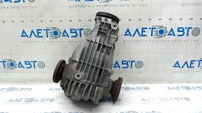 Rear differential gearbox Audi A6 C7 12-18 107k
