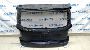 Naked tailgate Jeep Renegade 15-18 prerest, black PX8, dents
