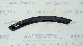 Rear left wing arch trim Audi Q7 16-19 on the door
