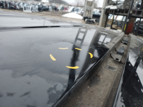 Metal roof Jeep Renegade 15 - without hatch, on body, dented, bumps