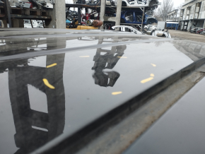 Metal roof Jeep Renegade 15 - without hatch, on body, dented, bumps