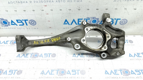 Front right axle shaft Audi A6 C7 12-18 Cobapress, without bushing