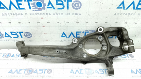 Front right axle shaft Audi A6 C7 12-18 Cobapress, without bushing