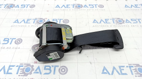 Seat belt 3 row right Volvo XC90 16-22 black
