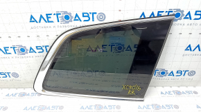 Rear right blind glass vent Volvo XC90 16-22
