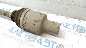 Drive axle rear left Jeep Renegade 15 - thread defect