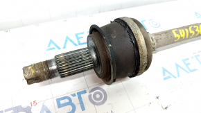 Drive axle rear left Jeep Renegade 15 - thread defect